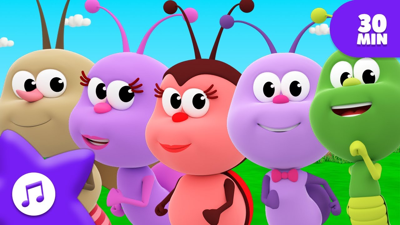 Il Canto Dei Pirati | + Compilazione | Cartoni animati | Filastrocche | Canzoni per Bambini