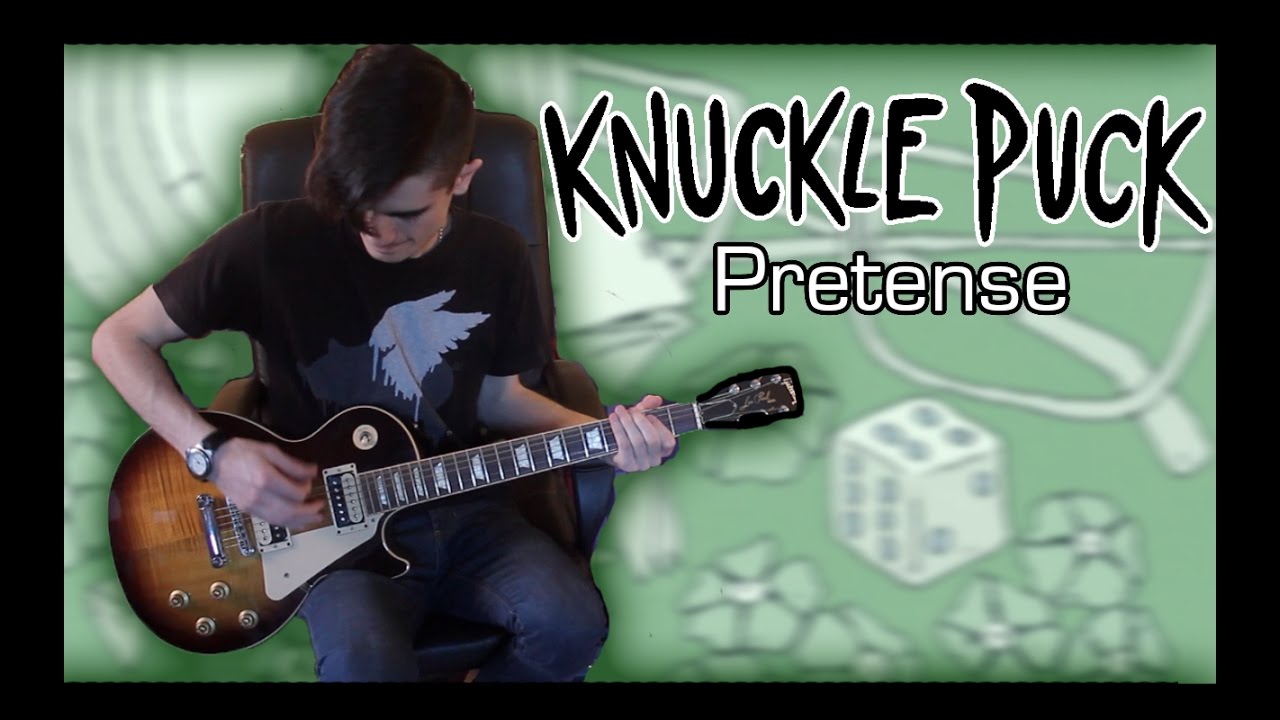 Knuckle Puck - Pretense (Guitar & Bass Cover w/ Tabs)
