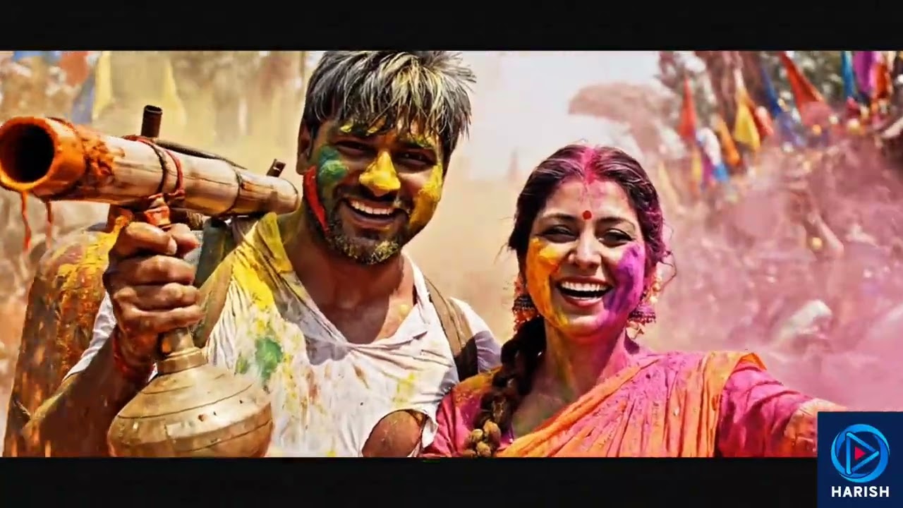 रंग बरसे तेरे नाम का Holi song 2026