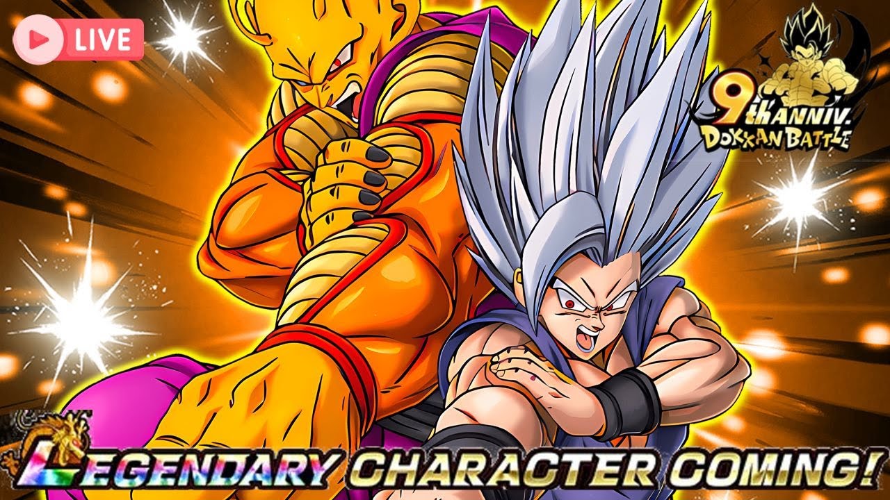 J-1 REVEAL TANABATA | DRAGON BALL Z DOKKAN BATTLE