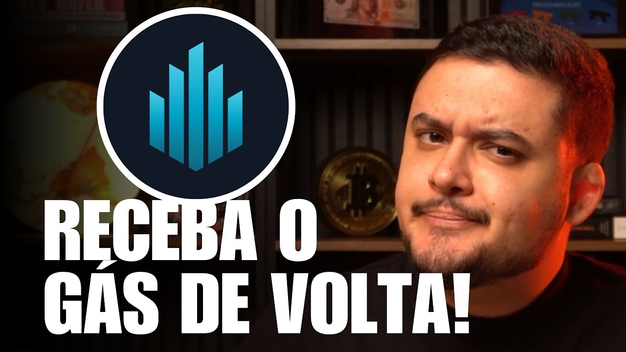 COMO GANHAR UM AIRDROP GR&Aacute;TIS EM 2 MINUTOS, SEM ESFOR&Ccedil;O!