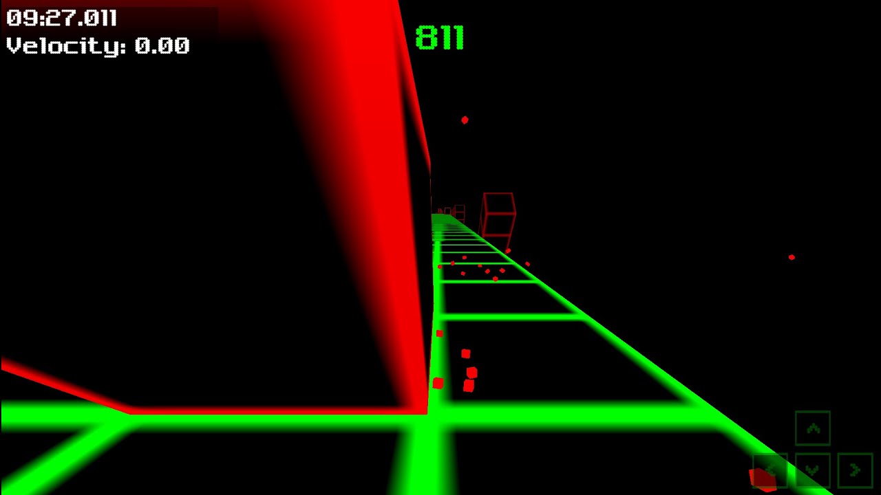 Slope Plus High Score - 811 (First Ever 800)