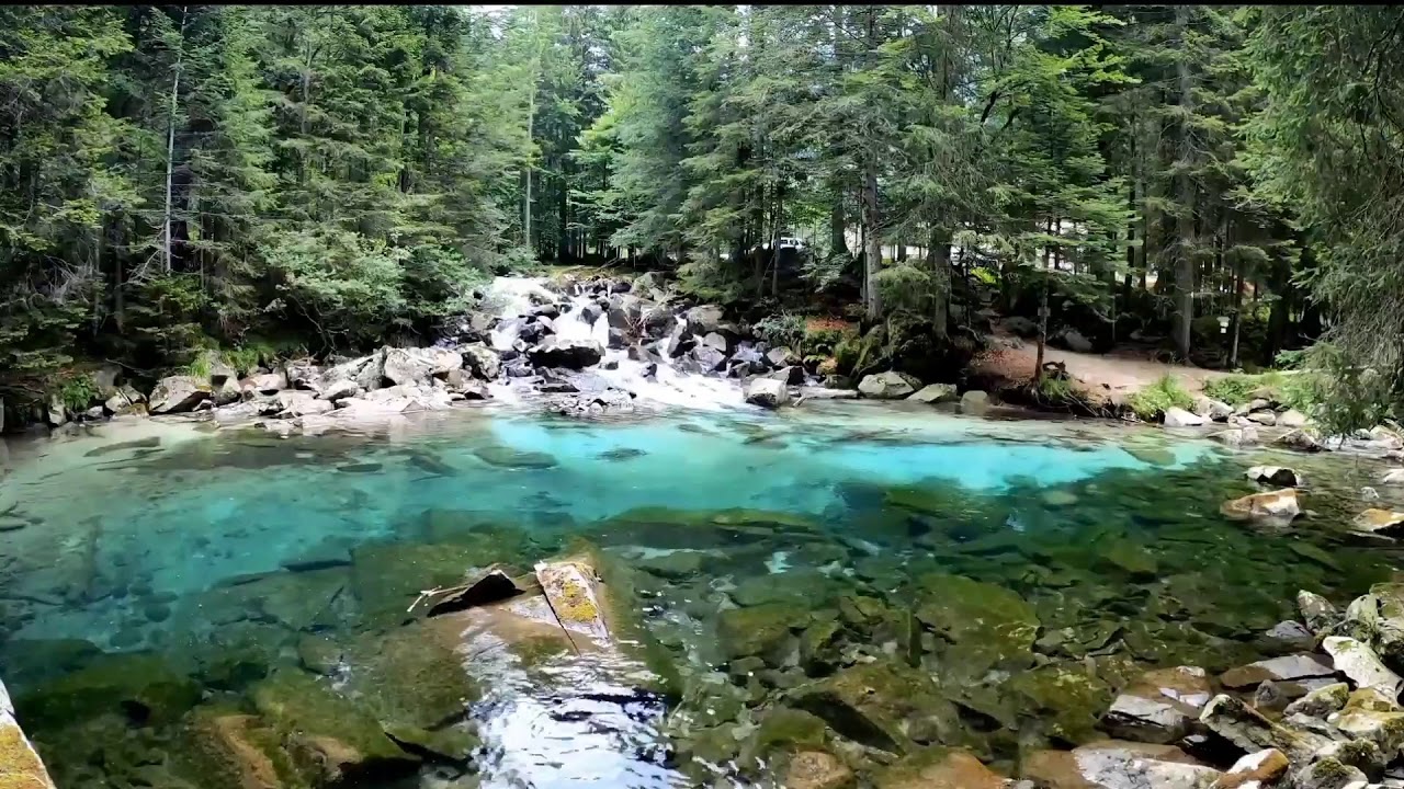 Nature Sounds, River Sounds, Water Sounds, Deep Sleep. River sounds how background