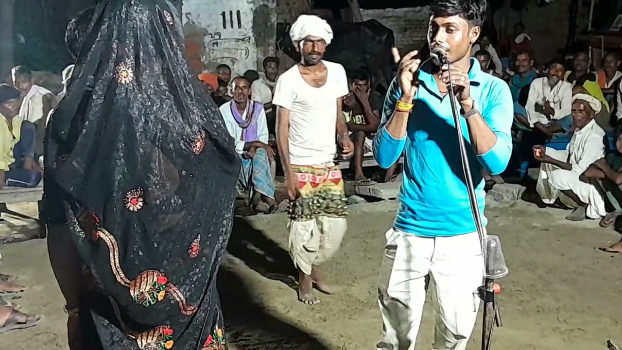 माघ पूर्णिमा खिचड़ी परत है होली प्रेजेंट वैशाख बिरहा तूफानी डांसर का