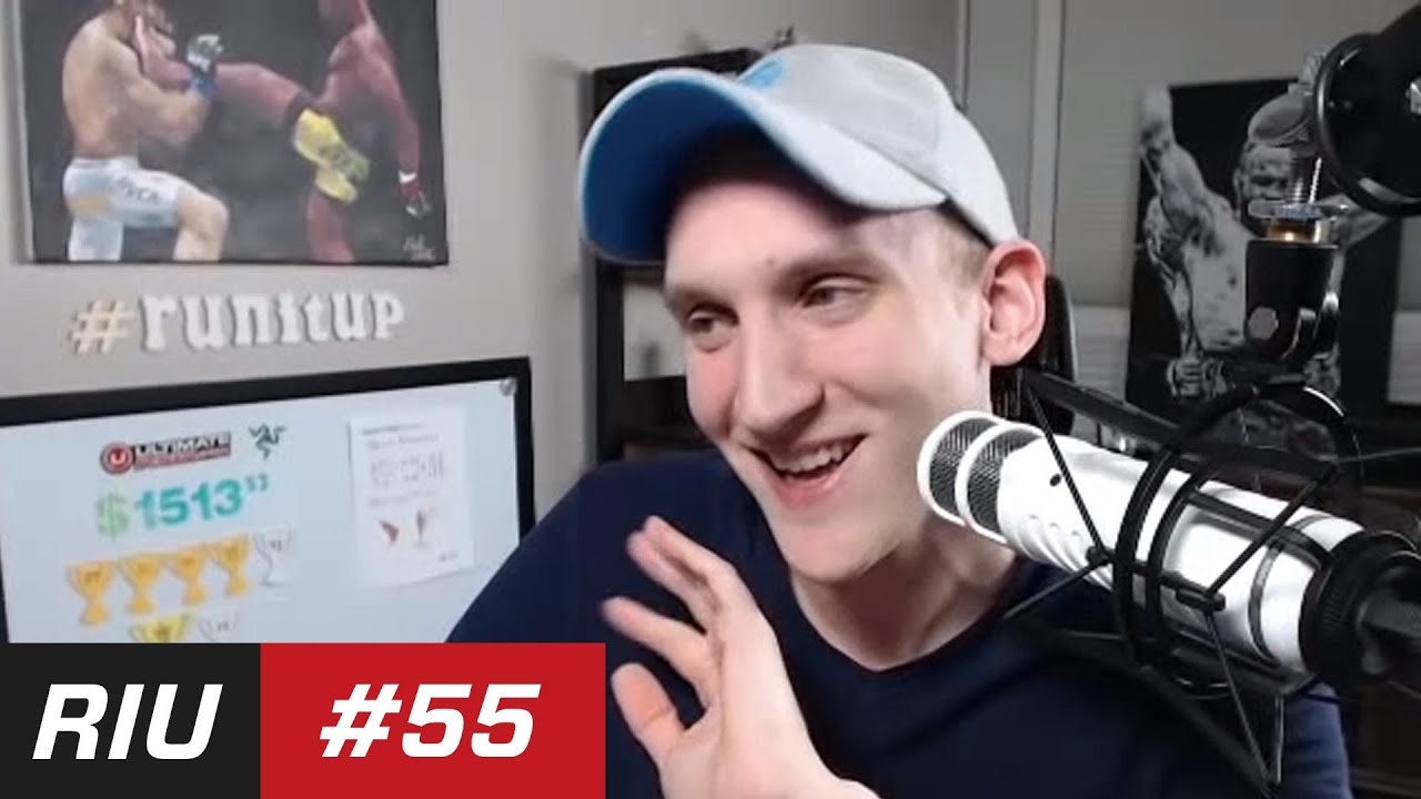 Run it UP! #55 - some $1/$2 poker schoolings