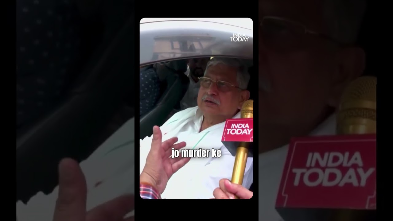 You&rsquo;re Running a Narrative: JDU Defends Ticket to Anant Singh Amid Bihar Poll Row