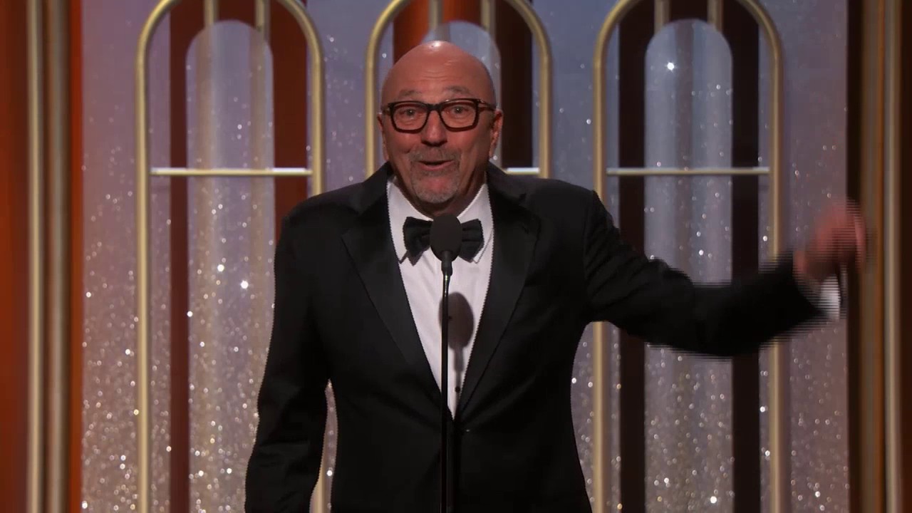 HFPA President Lorenzo Soria - 2017 Golden Globe's Speech
