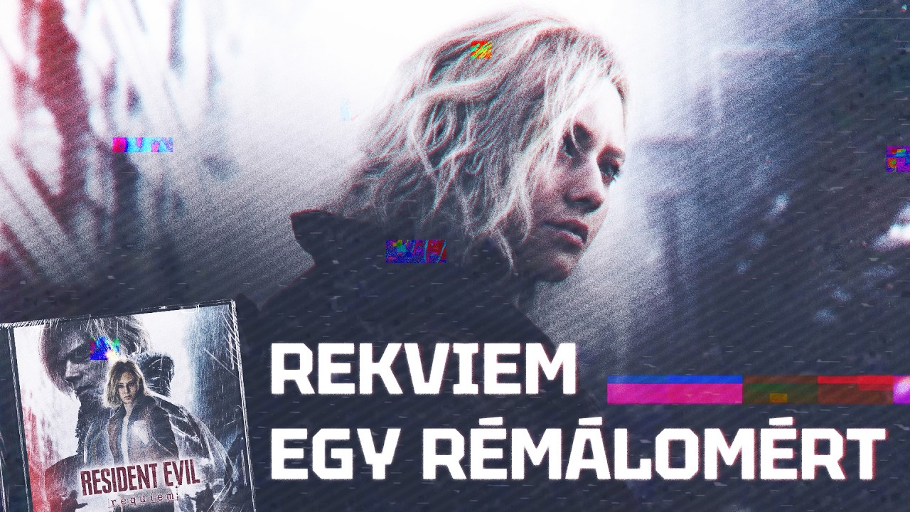 Raccoon City visszav&aacute;r &ndash; Resident Evil Requiem videoteszt