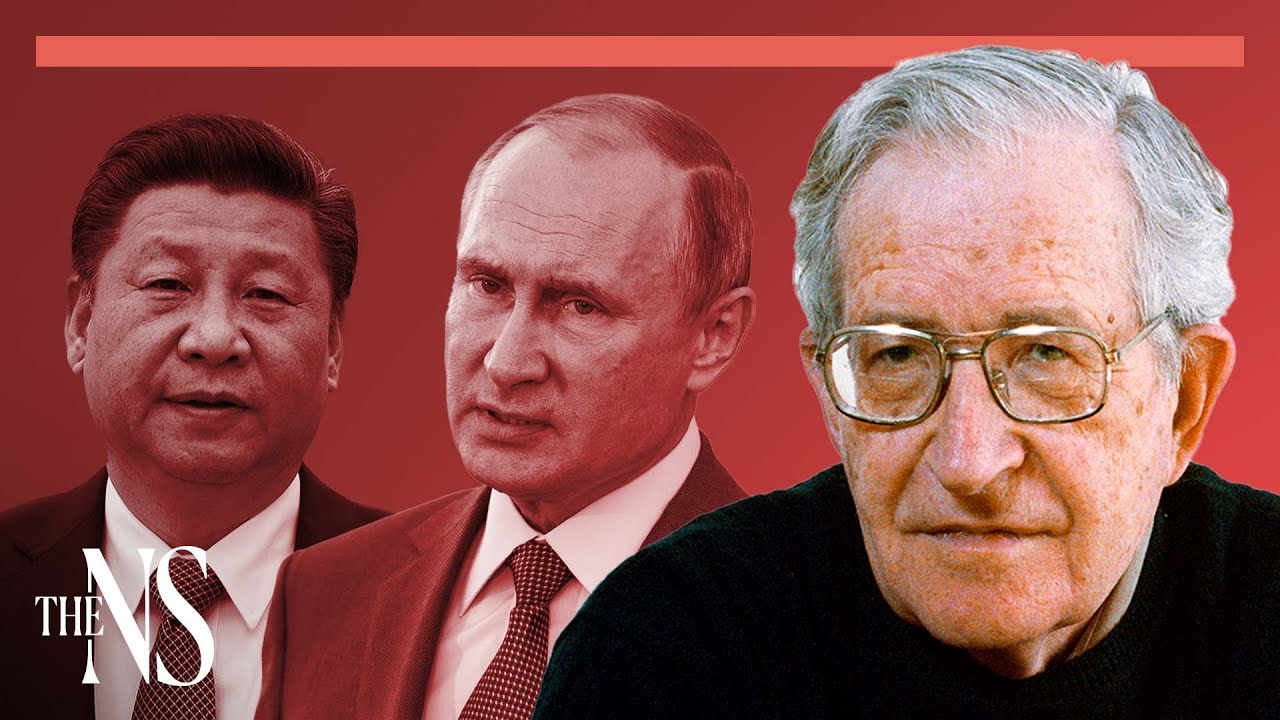 Noam Chomsky interview: Russia 