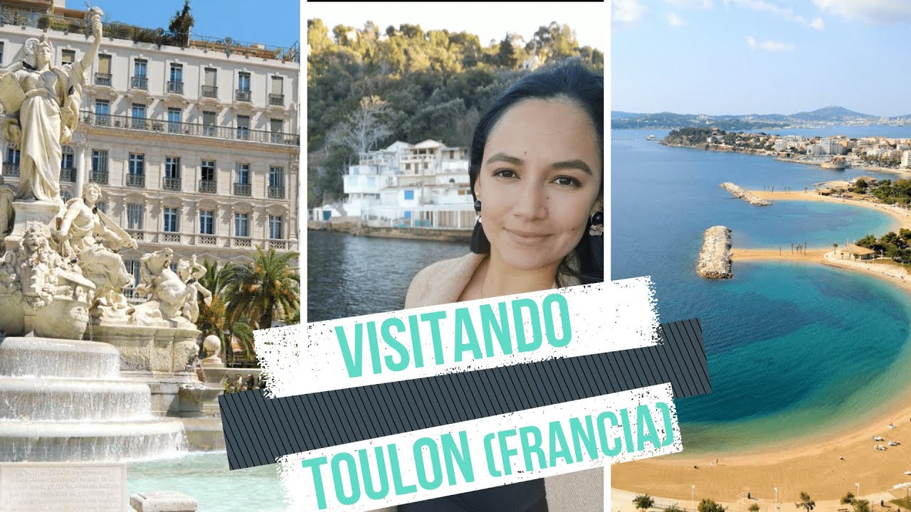 Visita de Toulon (Francia)