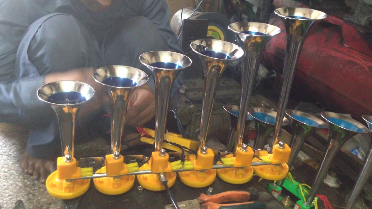 Bilal Horn Maker