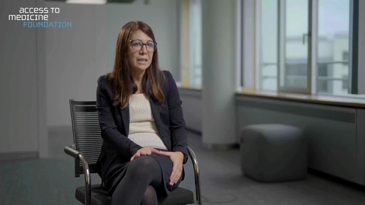 Interview with Boehringer Ingelheim's Maria Lucia Tereno and Dr Ina Witte