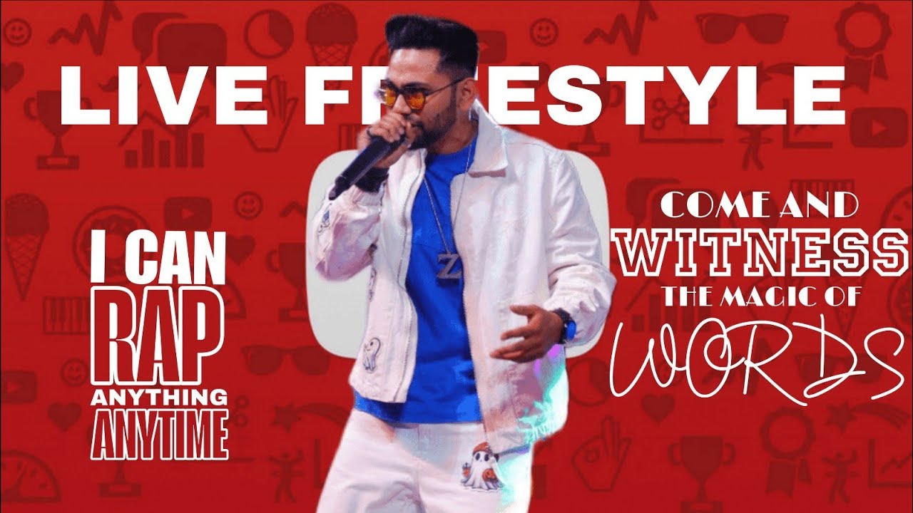 I’m Freestyling LIVE — Drop Any Word & I’ll Rap It 🔥🎤 | Zovian | Rap | Hip Hop