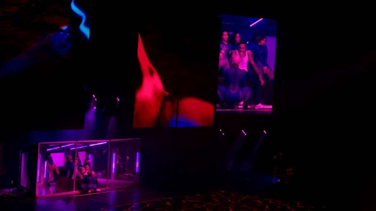 Chris Brown - Feel Something, Under The Influence - 11:11 Tour - Vancouver - 27 July,2024