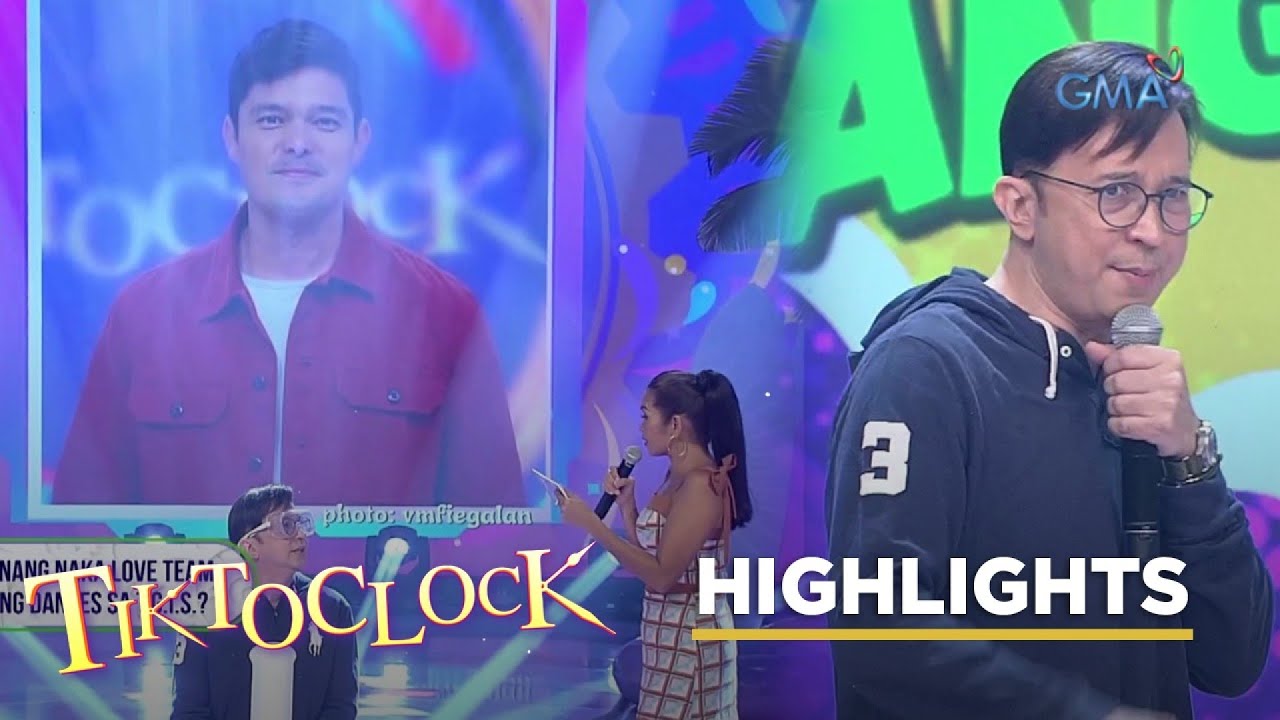 TiktoClock: Ang unang naka-love team ni Dingdong Dantes, kilalanin!