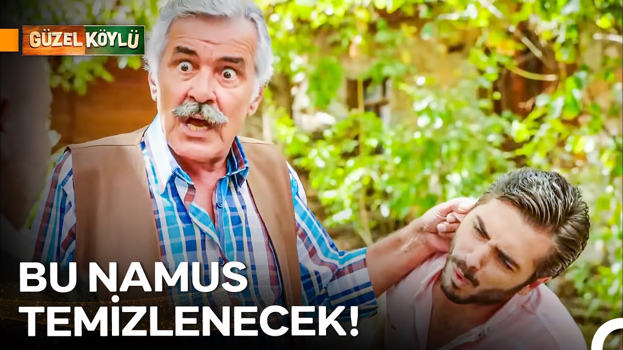 Kaçak Aşıklar Yakalandı - Güzel Köylü