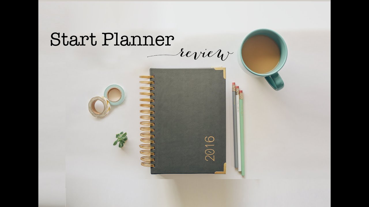 Start Planner Review
