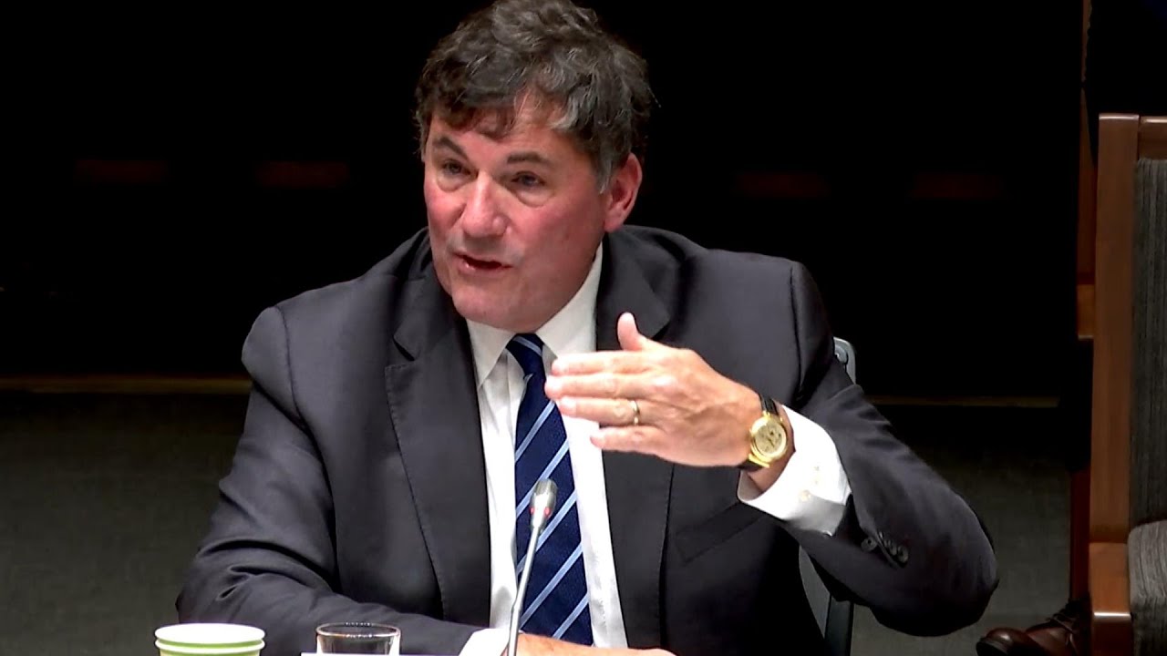 Federal Minister Dominic LeBlanc testifies about foiled terror plot
