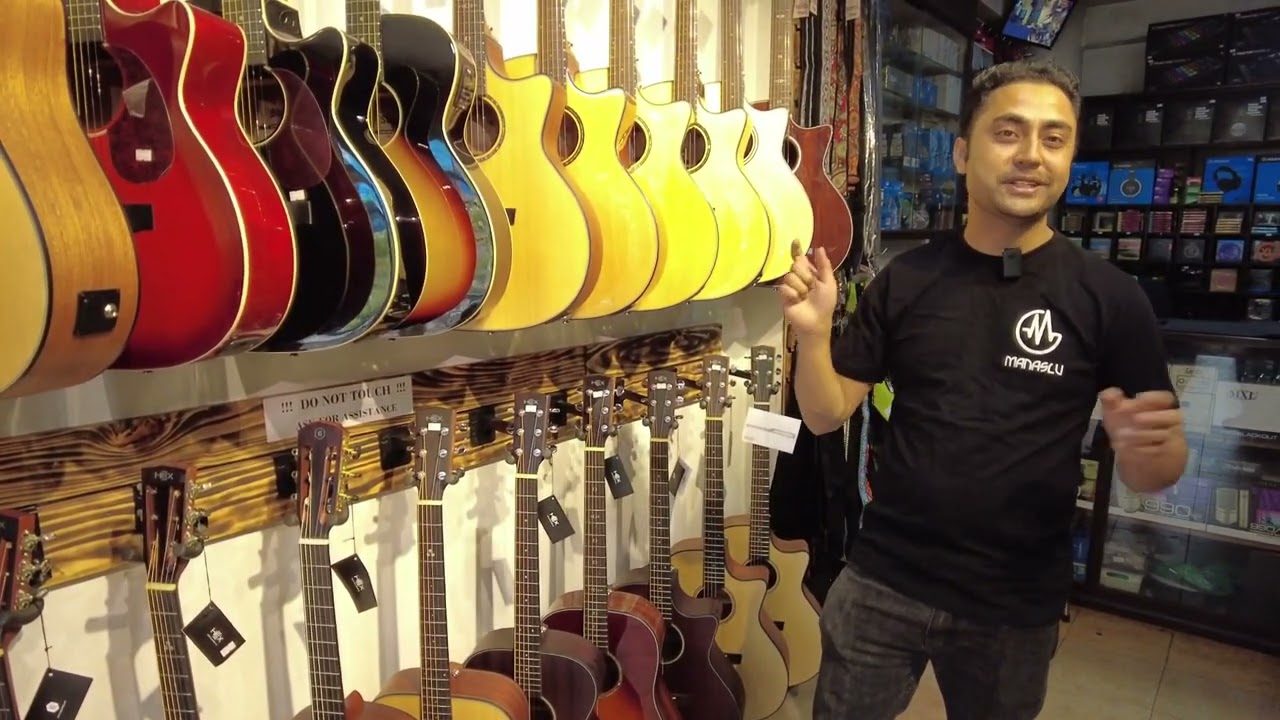 HEX Guitars 2023 New Arrivals | Treasure Music