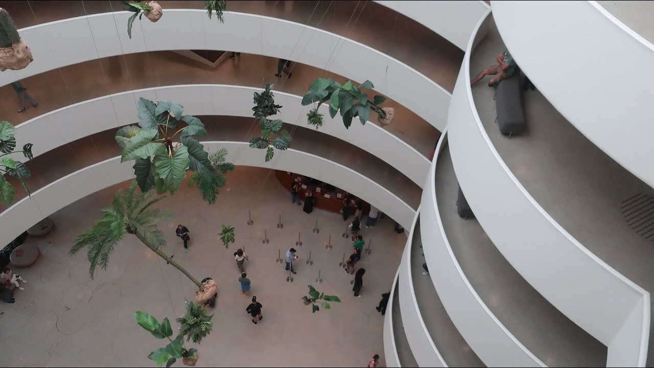 Guggenheim Rashid Johnson