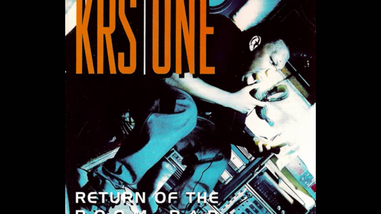 KRS-One - Return of the Boom Bap (Full Album)