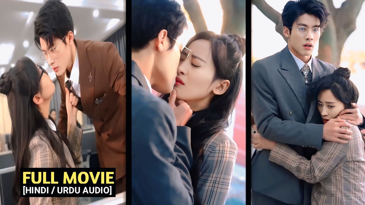 BILLIONAIRE UNRULY Attitude🔥He Married The Ugly Girl & She Tamed Him Shocking...Chinese Korean Drama