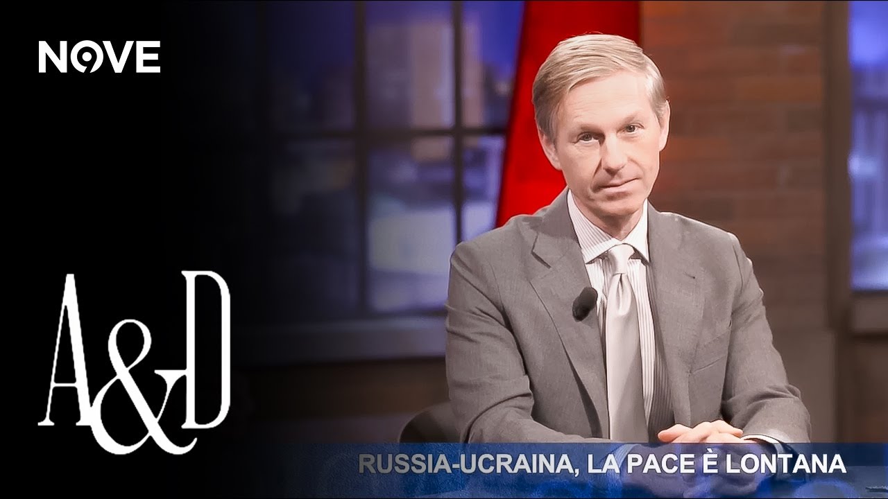 Tra Russa e Ucraina la guerra va avanti | Accordi e Disaccordi