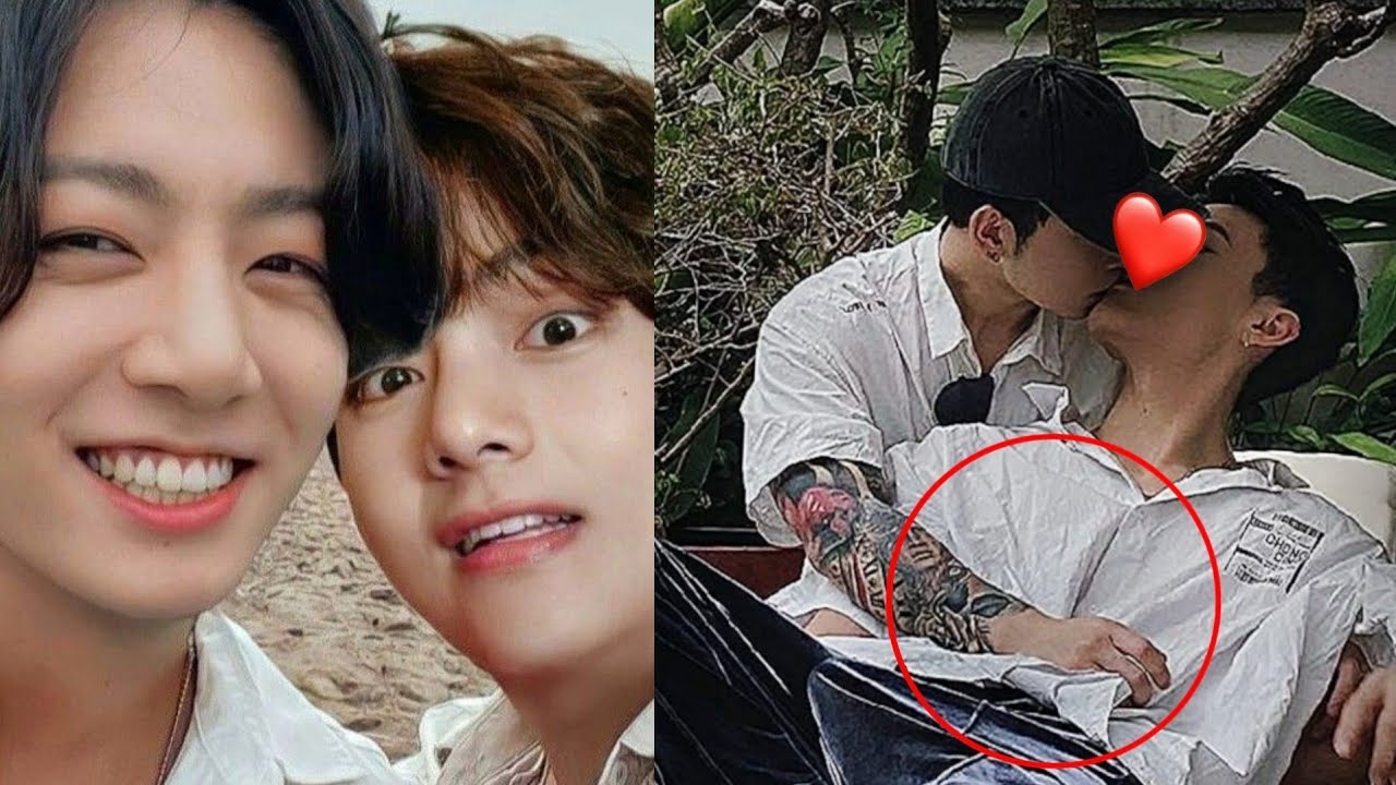 TAEKOOK / TOP 10 Underrated moments, between Jungkook and Taehyung / Part 525 (VKOOK BTS)