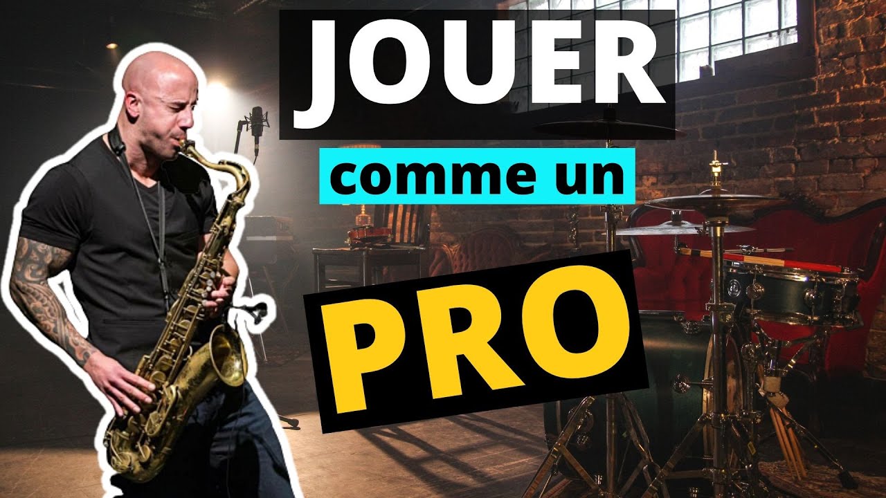 Comment Jouer comme un 
