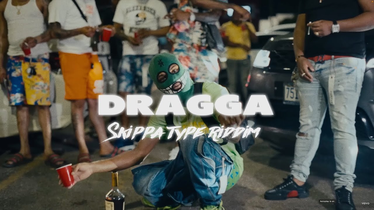 Dancehall Instrumental 2025 “Dragga” SOLD
