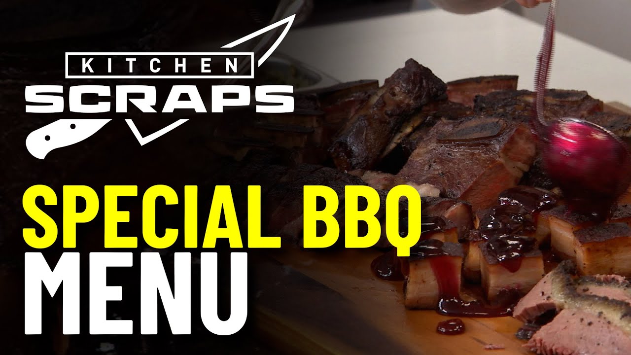 ‘Kitchen Scraps’ chef returns to Hawaii for tasty barbecue pop-up