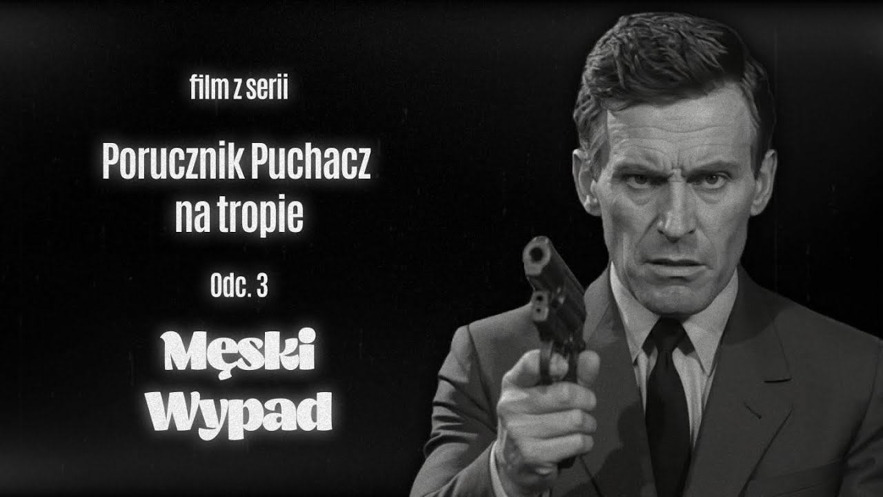 Porucznik Puchacz na Tropie Odc. 3: Meski Wypad