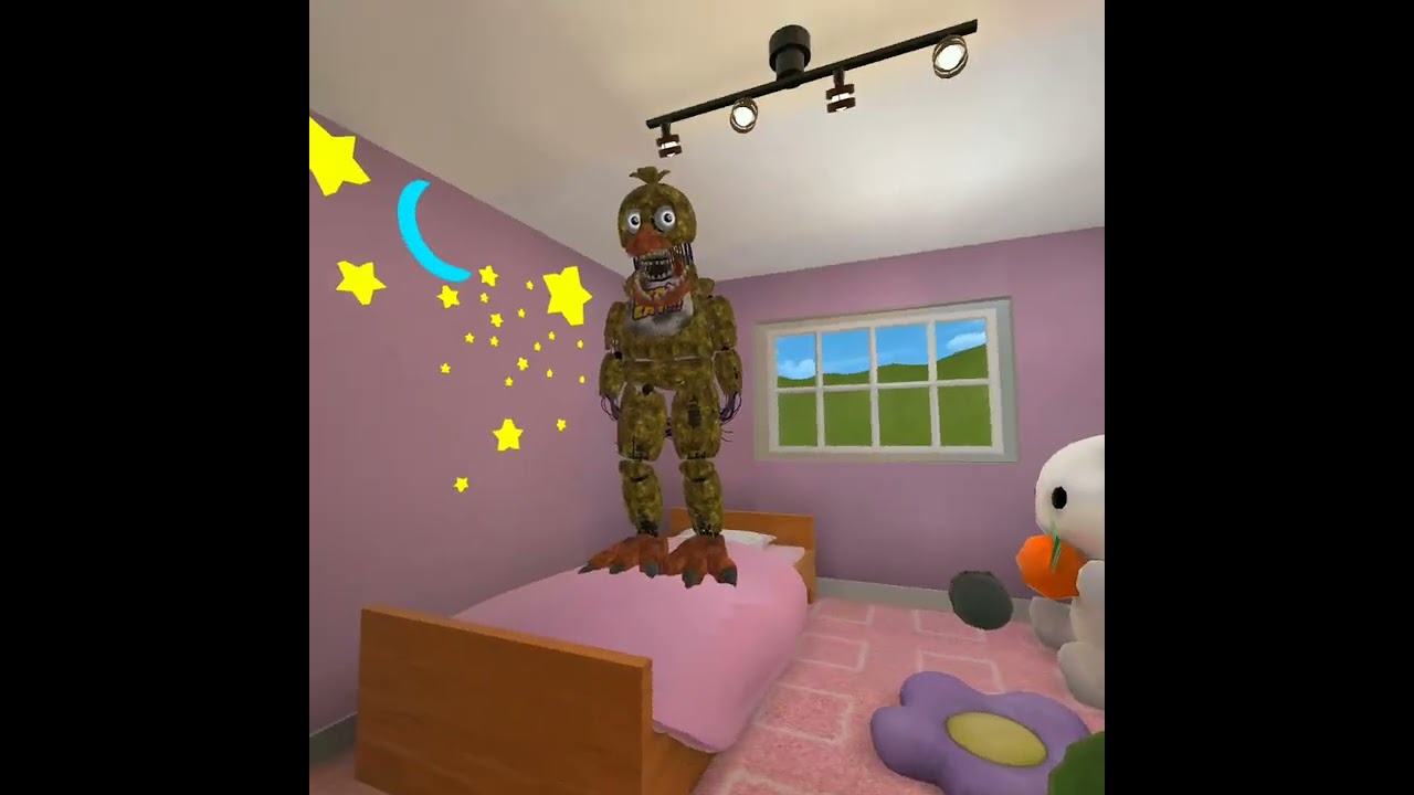 Bonnies video 3