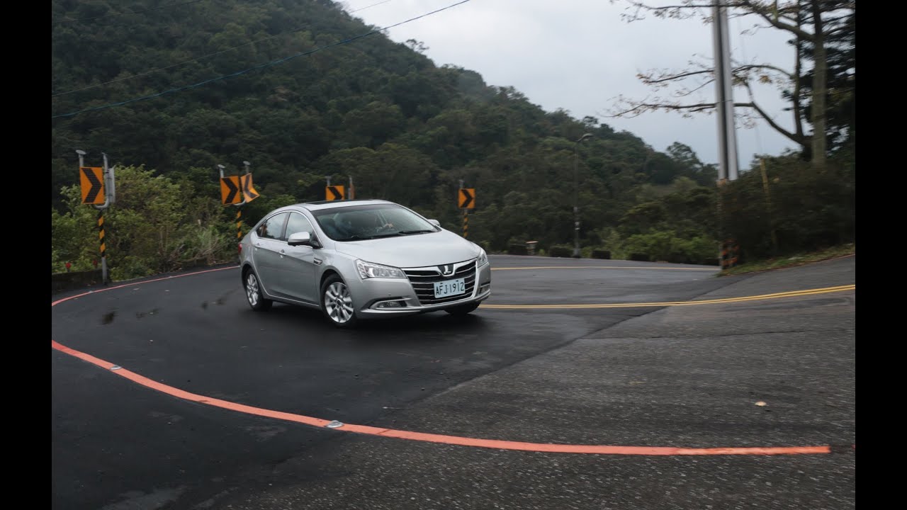 LUXGEN S5 TURBO 1.8 挑戰市場【Auto Online 汽車線上 試駕影片】