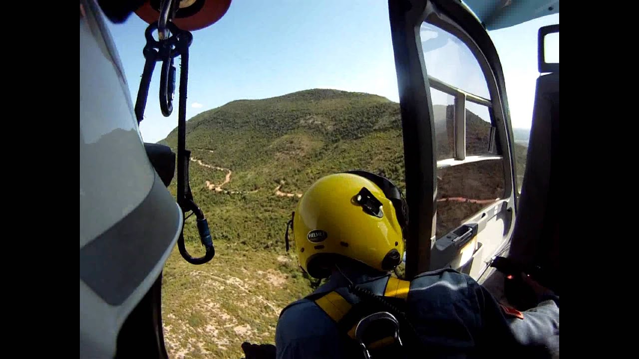 GoPro Pràctica del Curs Grúa Bombers Generalitat