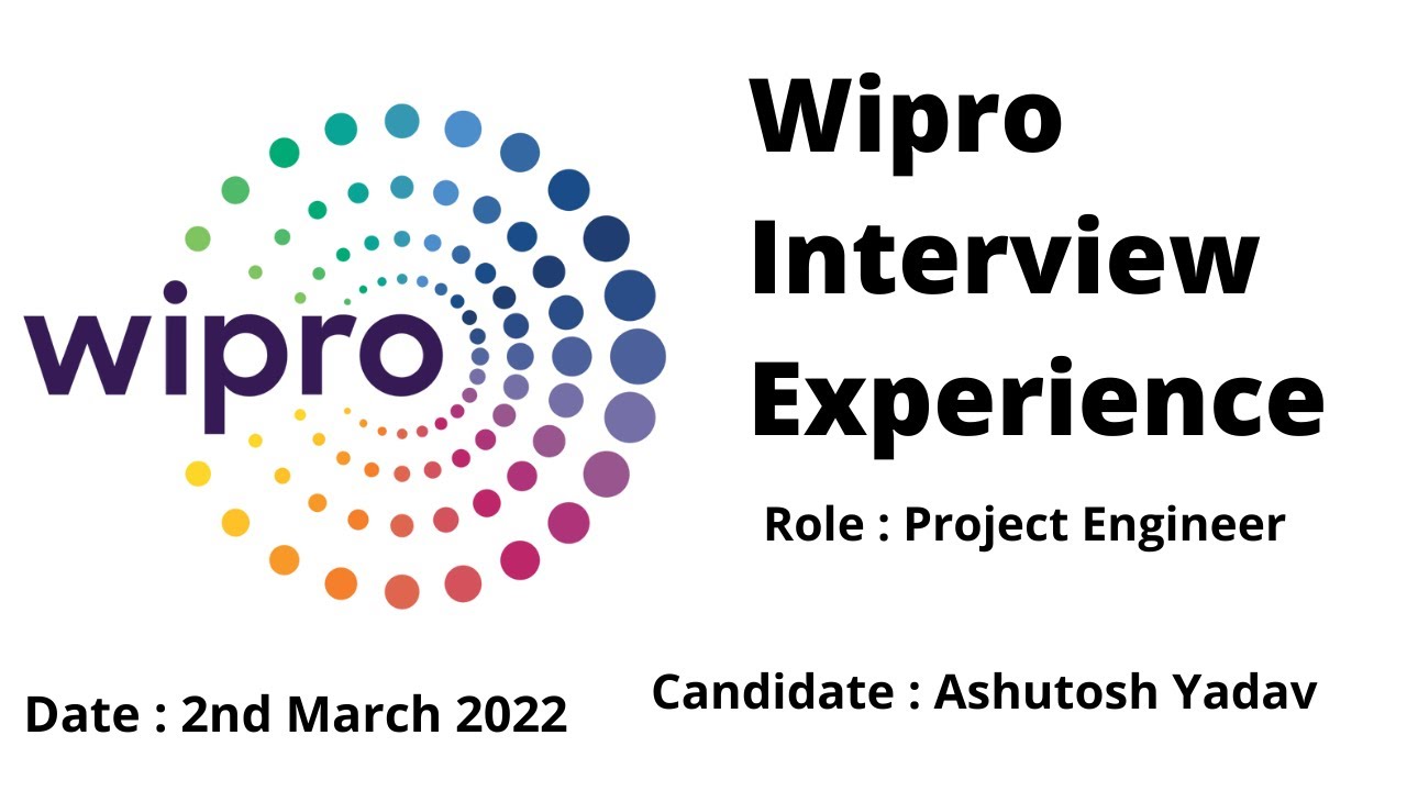 #5 Wipro Interview Experience | Wipro ELITE | Interview Questions | Selected | Preparation Tips