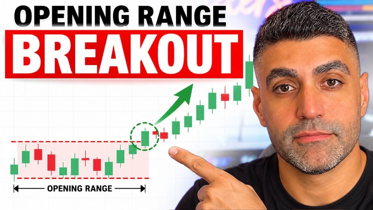 Simplest Trading Strategy: 2-Minute Opening Range Breakout (Just Copy This)