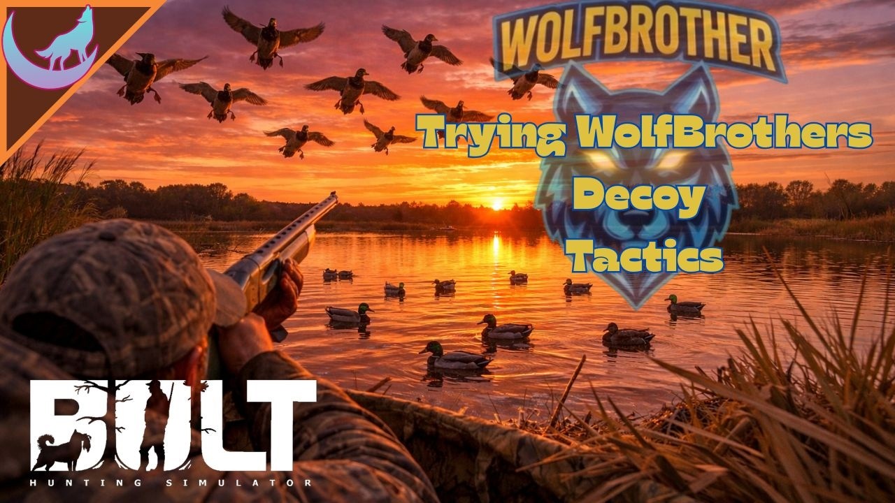 Did Wolfbrothers decoy tactics work? -BULT-