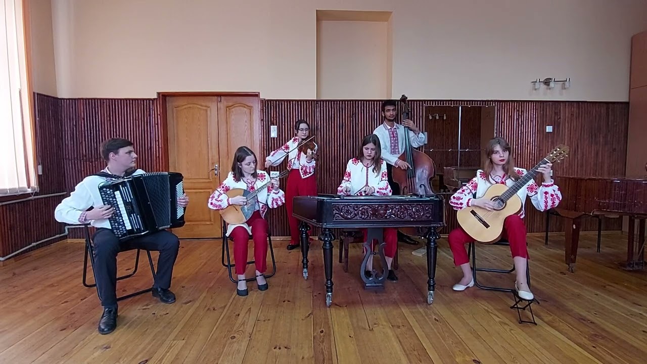 Віктор Власов Bossa nova