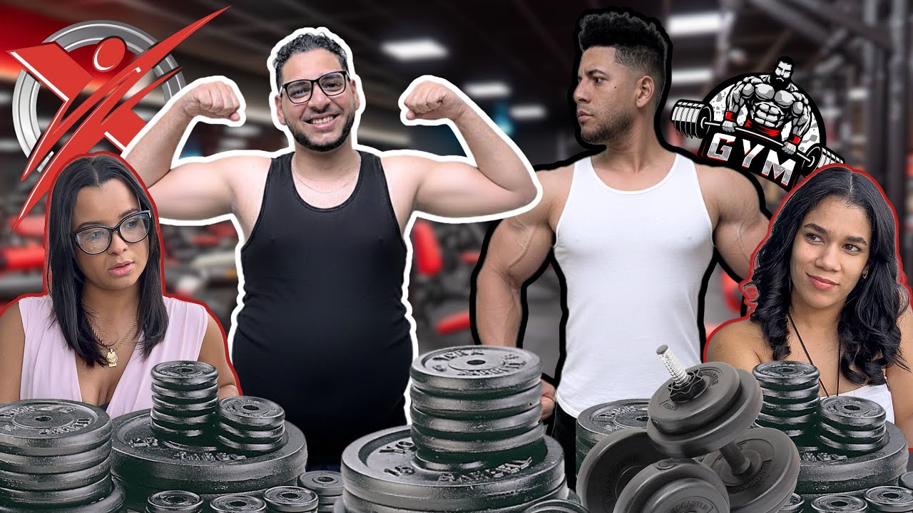 Jonathan VS el Gimnasio