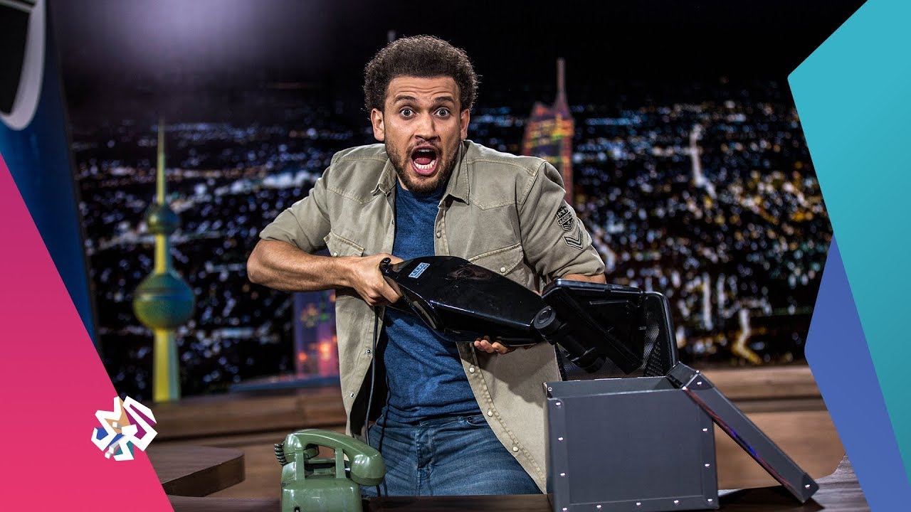 جو شو│الموسم الثالث│الحلقة السادسة│المغتصب الشرير