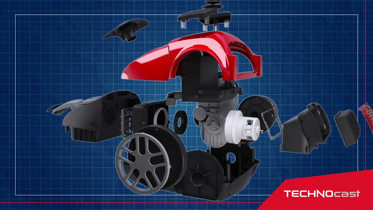 Technocast Company Presentation 2021