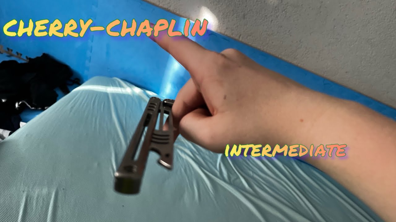 cherry-chaplin | intermediate tutorial