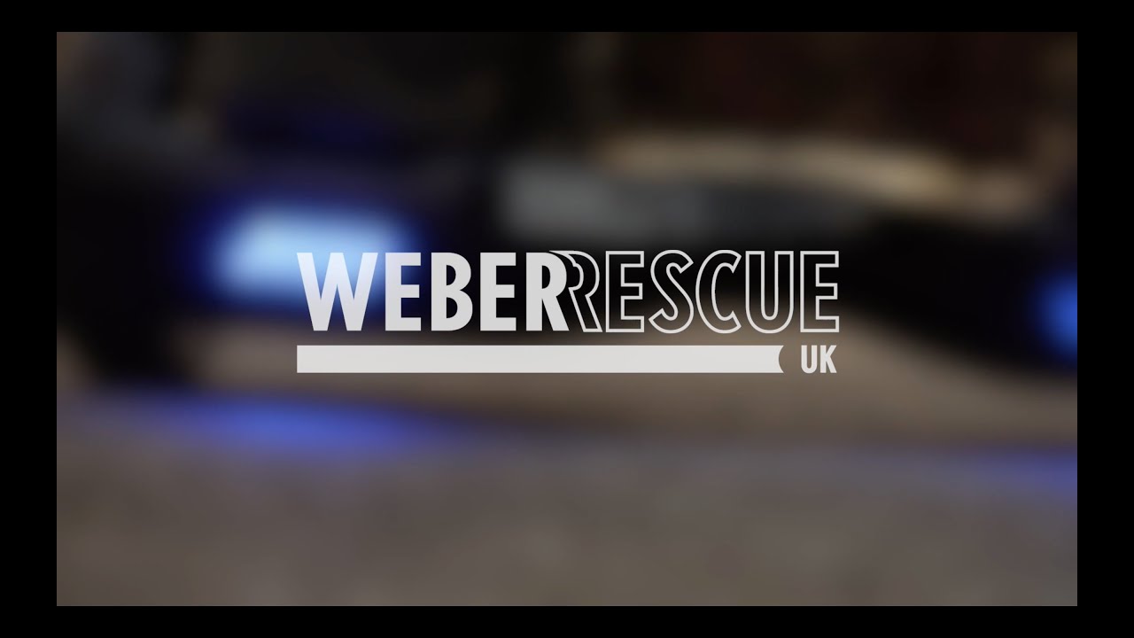 New Compact & Light Fire Appliance | Weber Rescue UK