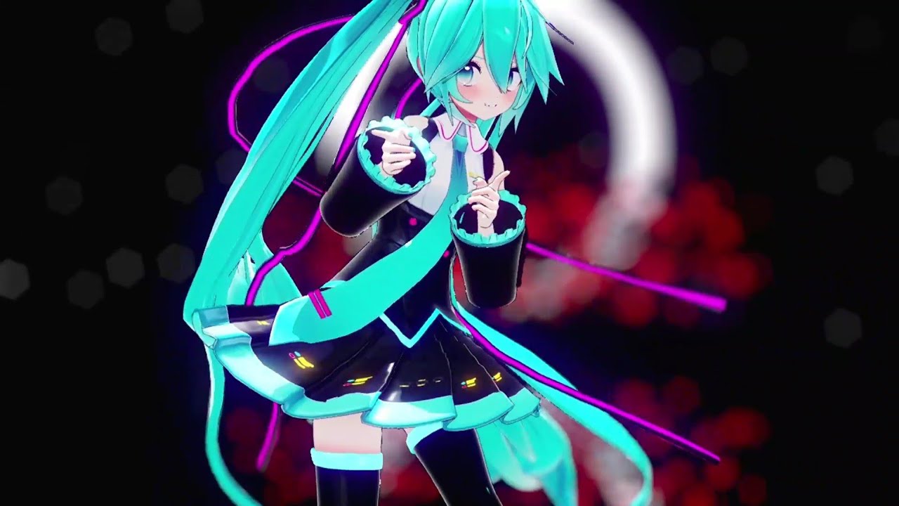 [MMD]君色に染まる / Ika式_初音ミク