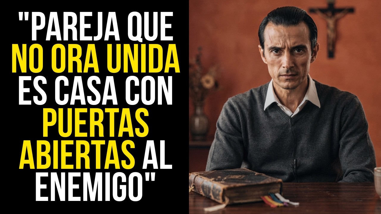 Ex-Brujo (Convertido) CONFIESA las 5 Señales de Que Tu Matrimonio Está Bajo Ataque