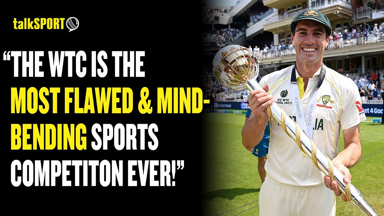 The Future Of Cricket - How Important Is The WTC To Test Cricket? & Does Test Cricket Need Saving? 🍿