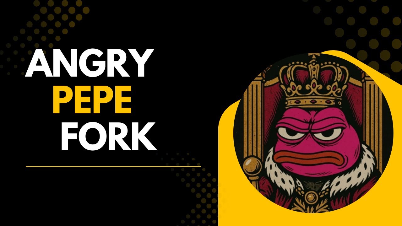 Angry Pepe Fork (APORK) Explained | What Is APORK & Is It Legit?