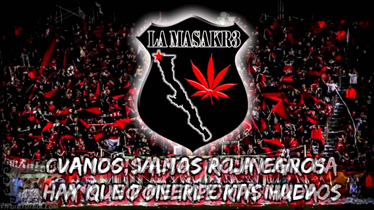 La Masakr3 - La Suavecita (Letra)
