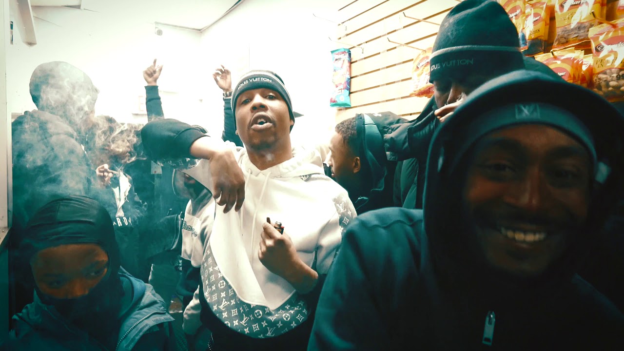 Shy Money In The Trenches